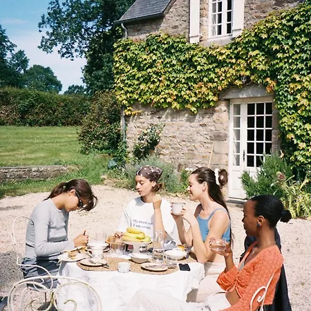 Bed & Breakfast Maison Hyacinthe Saint-Pierre-Langers