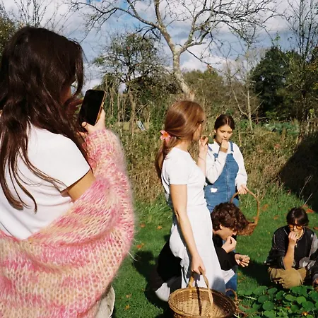 住宿加早餐酒店 Maison Hyacinthe Saint-Pierre-Langers