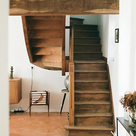 Bed & Breakfast Maison Hyacinthe