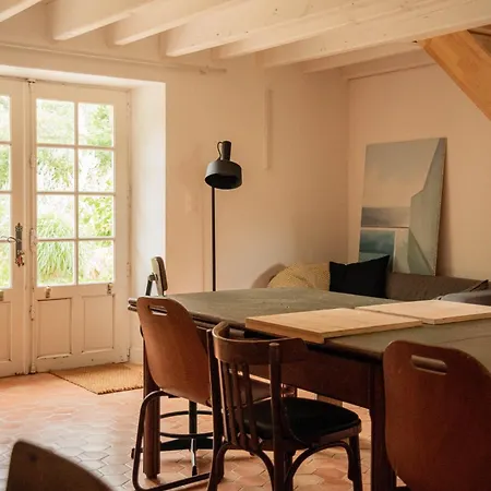 Maison Hyacinthe 4* Saint-Pierre-Langers