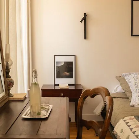 Nocleg ze śniadaniem Maison Hyacinthe 4*