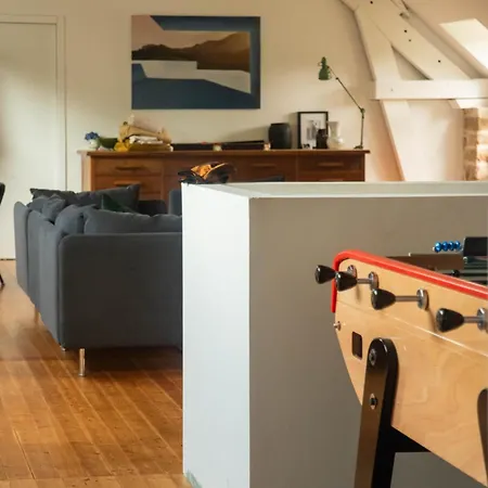 Bed & Breakfast Maison Hyacinthe 3*