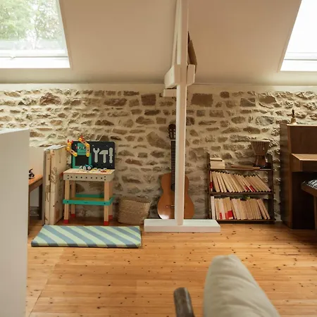 Maison Hyacinthe Nocleg ze śniadaniem 4*