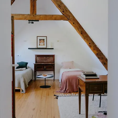 Maison Hyacinthe Nocleg ze śniadaniem Saint-Pierre-Langers