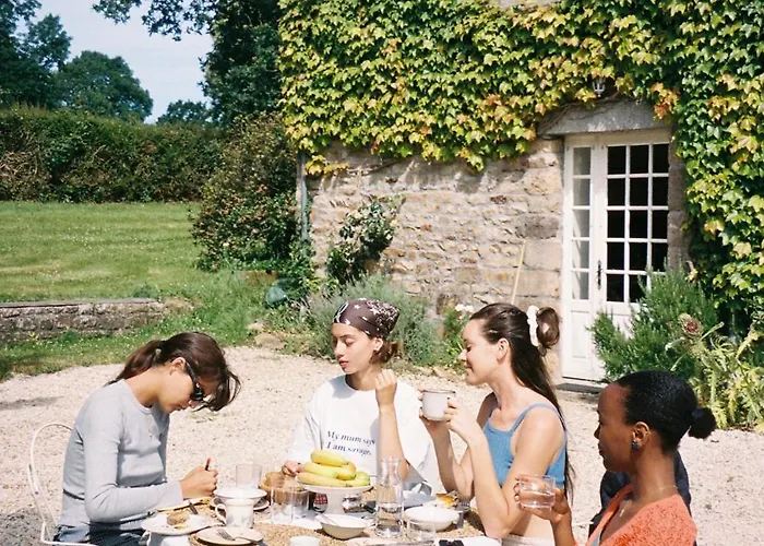 住宿加早餐酒店 Maison Hyacinthe Saint-Pierre-Langers