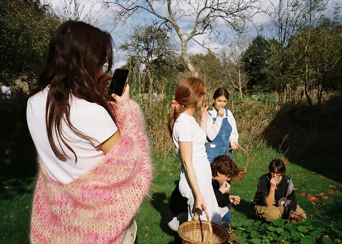 住宿加早餐酒店 Maison Hyacinthe Saint-Pierre-Langers