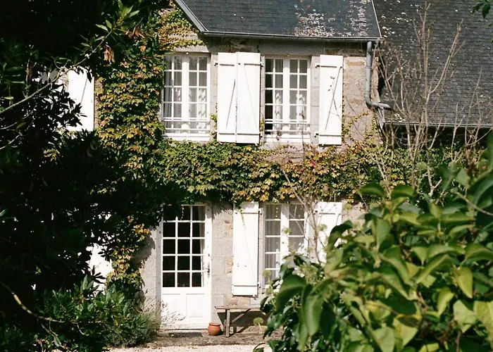 Maison Hyacinthe Saint-Pierre-Langers