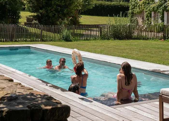 Bed & Breakfast Maison Hyacinthe