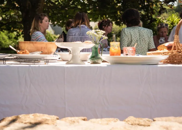 Maison Hyacinthe 住宿加早餐酒店 4*