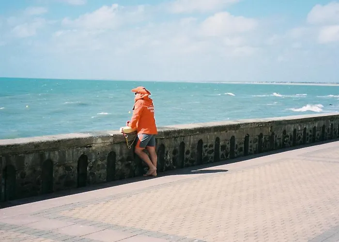 Bed & Breakfast Maison Hyacinthe Saint-Pierre-Langers