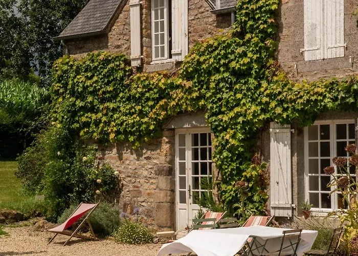 Maison Hyacinthe Bed & Breakfast Saint-Pierre-Langers