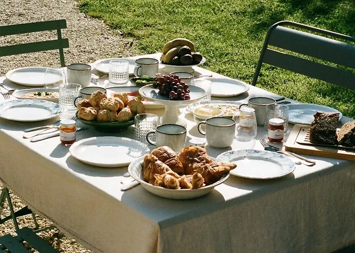 Maison Hyacinthe 3* Saint-Pierre-Langers