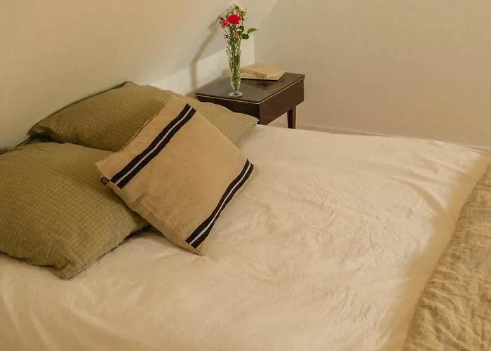 Maison Hyacinthe 4* Saint-Pierre-Langers