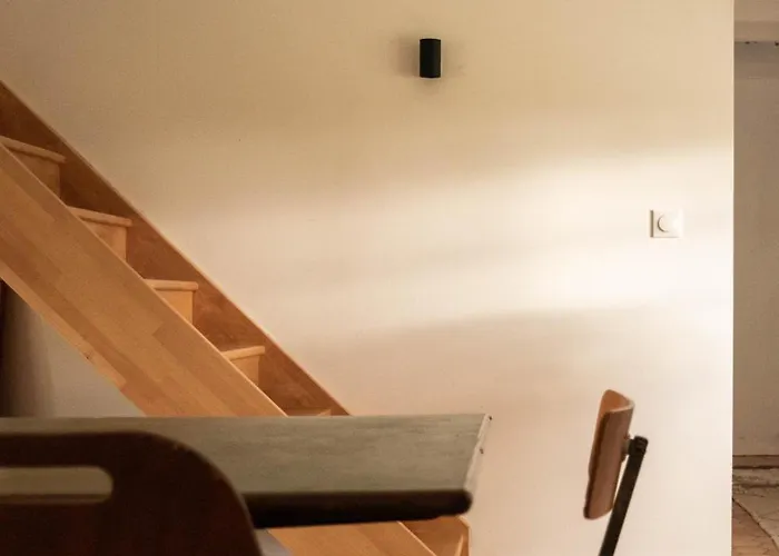 Maison Hyacinthe 住宿加早餐酒店 Saint-Pierre-Langers