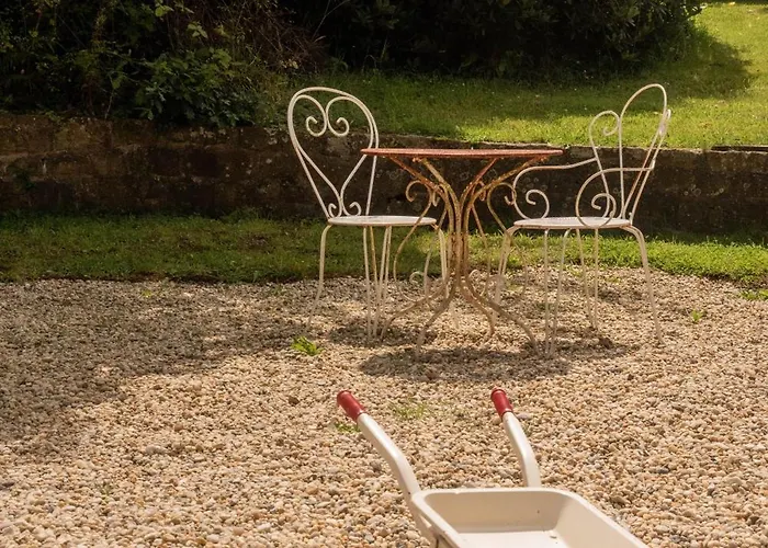 Maison Hyacinthe Bed & Breakfast Saint-Pierre-Langers