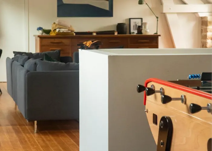 Bed & Breakfast Maison Hyacinthe 3*