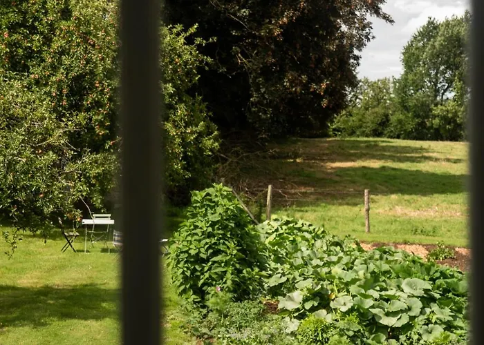 Maison Hyacinthe Bed & Breakfast 3*