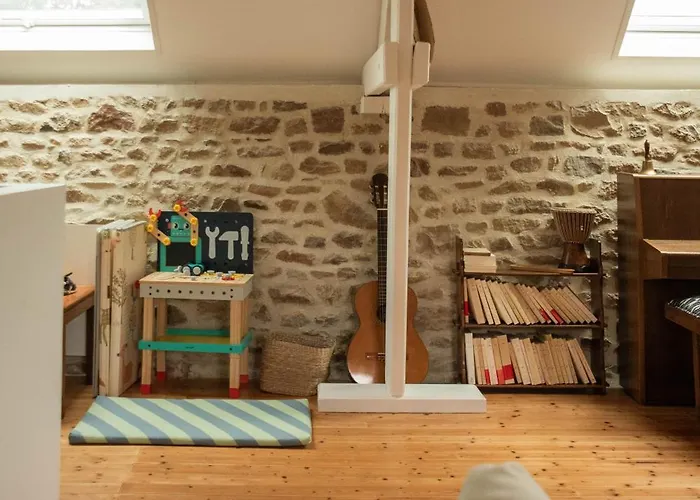 Maison Hyacinthe Bed & Breakfast 3*