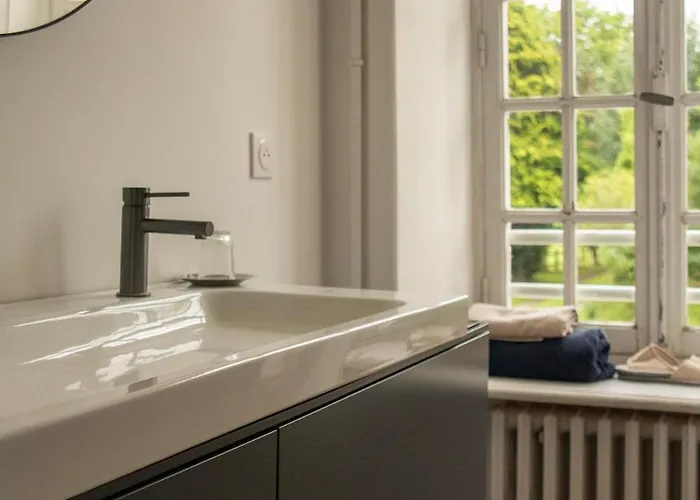 Maison Hyacinthe Bed & Breakfast