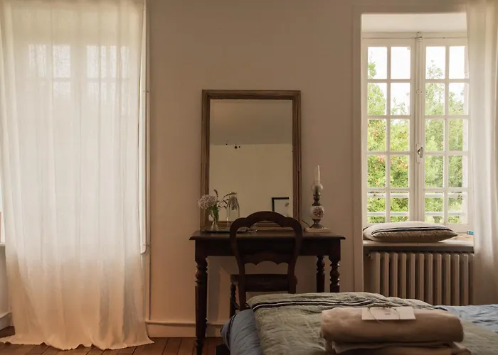 Maison Hyacinthe Bed & Breakfast Saint-Pierre-Langers